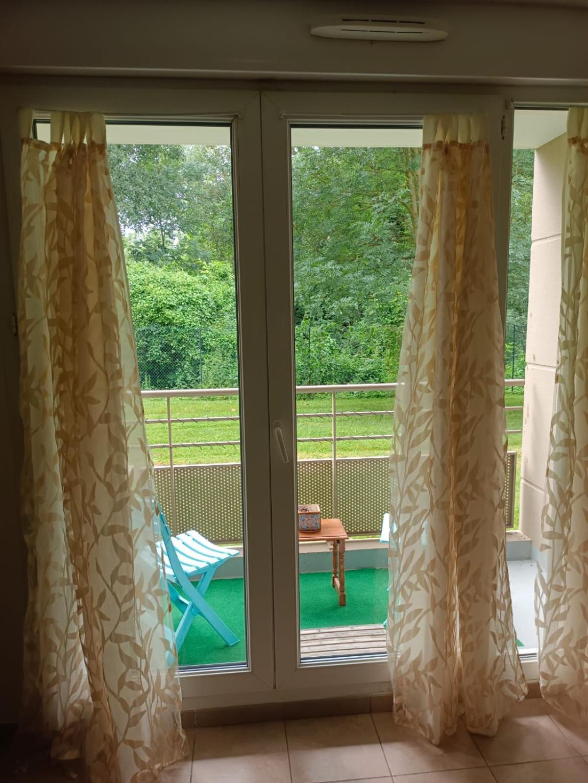 Proche Disneyland Paris - Appartement Avec Balcon Sans Vis A Vis - Parking Prive Residence Calme Montévrain Eksteriør bilde