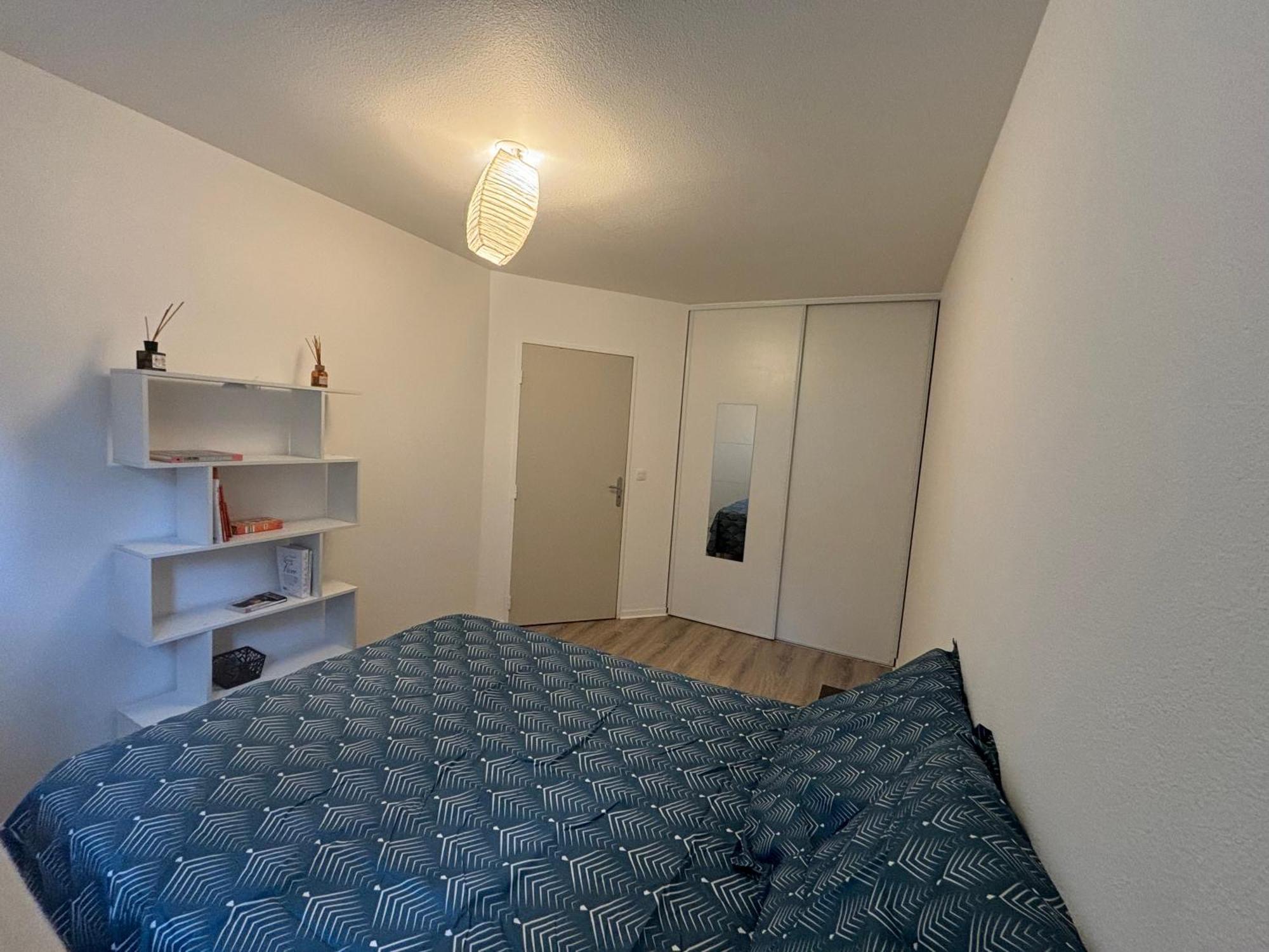 Proche Disneyland Paris - Appartement Avec Balcon Sans Vis A Vis - Parking Prive Residence Calme Montévrain Eksteriør bilde